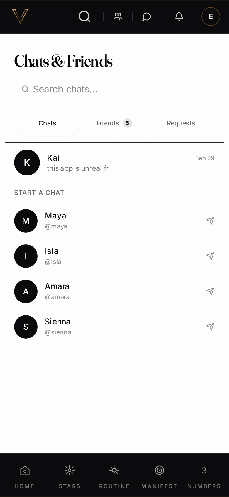 Your Circle